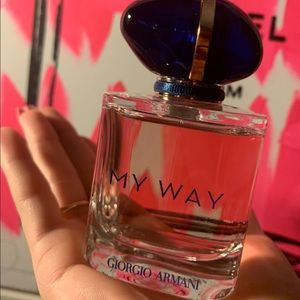 Armani My Way fragrance